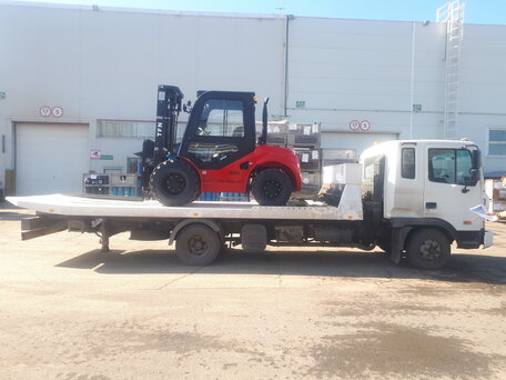 2008 Hyundai HD120, белый, 2800000 рублей, вид 4