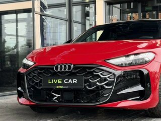 2026 Audi A5 L III (B10), красный, 6250000 рублей, вид 3