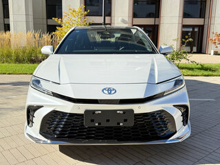 2026 Toyota Camry IX (XV80) China Market, белый, 4470000 рублей, вид 1