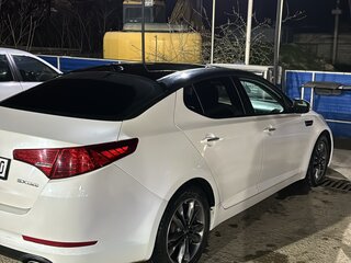 2012 Kia Optima III, белый, 900000 рублей, вид 2