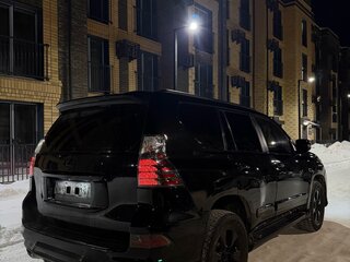 2014 Lexus GX 460 II Рестайлинг, чёрный, 3300000 рублей, вид 4