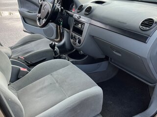2007 Chevrolet Lacetti I, бежевый, 290000 рублей, вид 5