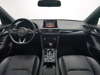 2022 Mazda CX-4 I Рестайлинг, красный, 1832351 рублей, вид 5