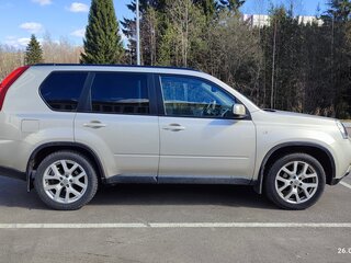2011 Nissan X-Trail II Рестайлинг, золотистый, 1365000 рублей, вид 4