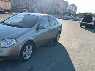 2005 Nissan Primera III (P12), серый, 570000 рублей, вид 1