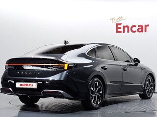 2023 Hyundai Sonata VIII (DN8) Рестайлинг, серый, 2394040 рублей, вид 2
