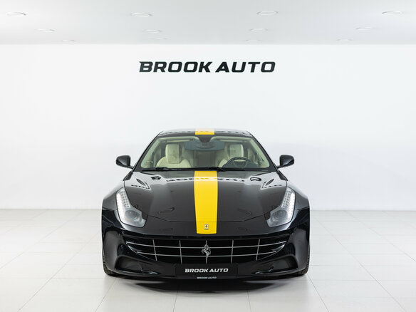 2014 Ferrari FF, чёрный, 12290000 рублей - вид 1