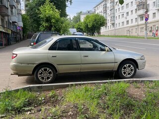 1995 Toyota Carina VI (T190), серый, 167000 рублей, вид 3