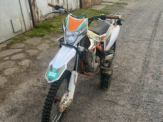 2020 BSE Z6, белый, 115000 рублей, вид 4