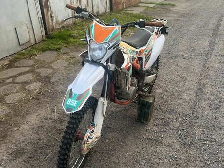 2020 BSE Z6, белый, 115000 рублей, вид 4