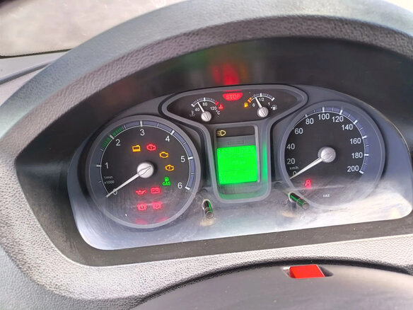2019 ГАЗ ГАЗель Next, чёрный, 1550000 рублей