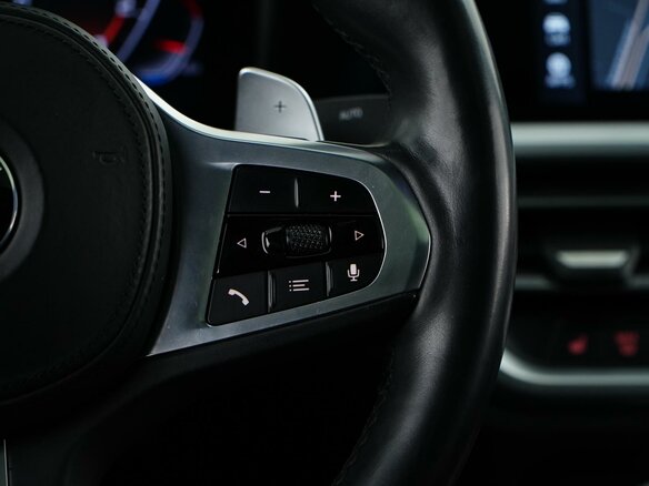 2019 BMW 3 серии M340i VII (G2x), серый, 4690077 рублей - вид 14