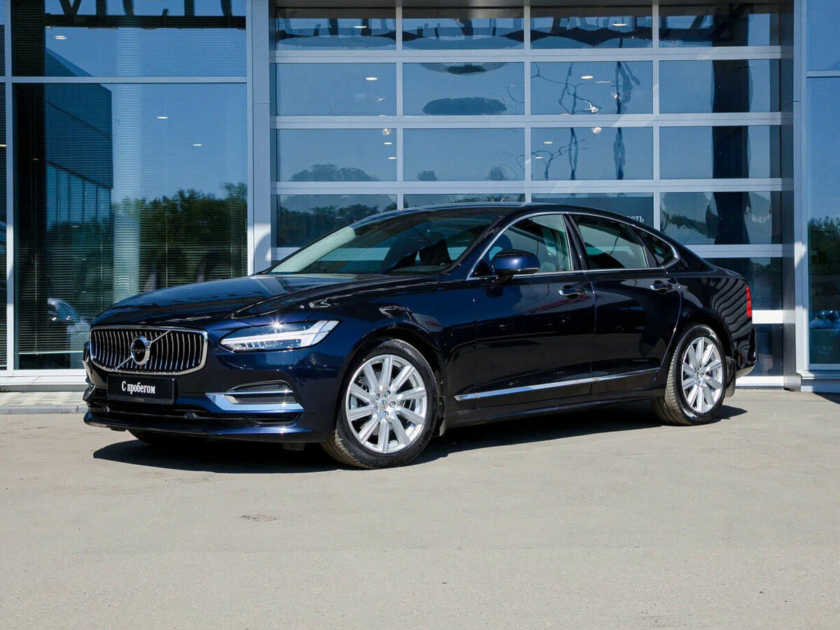 Открыть фотографии: Volvo S90 II