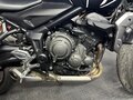 2021 Triumph Trident 660, чёрный, 900000 рублей - вид 7