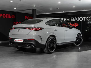 2026 Mercedes-Benz GLC Coupe 300 II (C254), серый, 10090000 рублей, вид 4