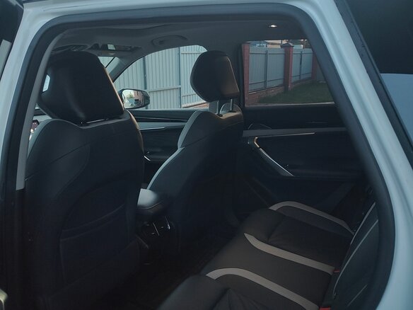 2023 Geely Atlas II, белый, 2950000 рублей - вид 23