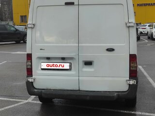 2007 Ford Transit, белый, 750000 рублей, вид 5