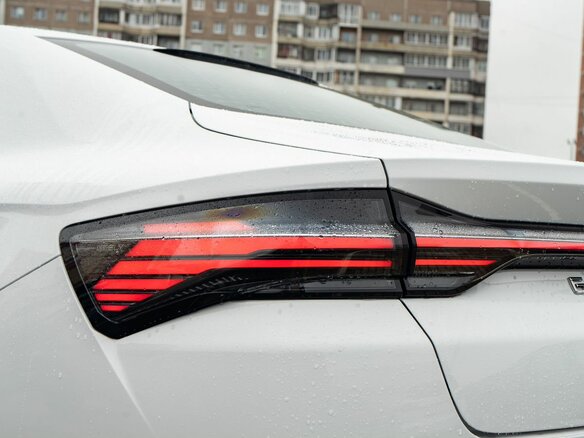 2026 Geely Preface I, белый, 3329990 рублей - вид 10