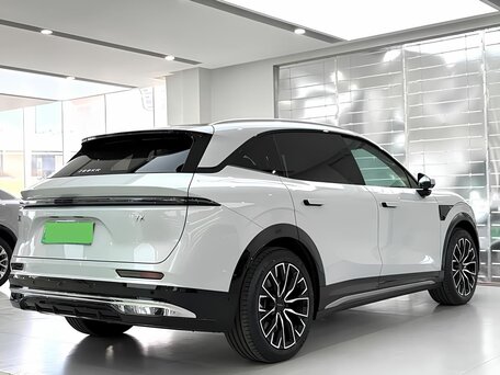 2026 Zeekr 7X I Рестайлинг, белый, 9350000 рублей, вид 3