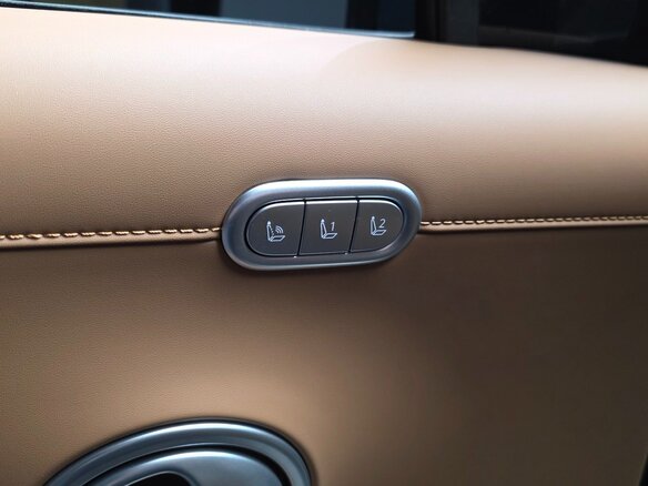 2025 Hyundai Palisade II, зелёный, 7375177 рублей - вид 9