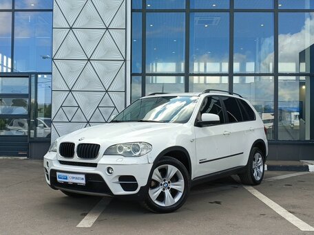 BMW X5 II (E70) Рестайлинг