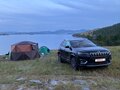 2018 Jeep Cherokee V (KL) Рестайлинг, чёрный, 2750000 рублей - вид 1