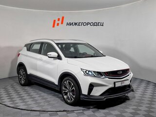 2022 Geely Coolray I, белый, 1239000 рублей, вид 3