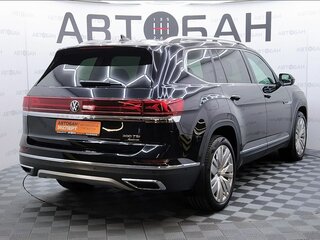 2024 Volkswagen Teramont I Рестайлинг (China Market), чёрный, 5139000 рублей, вид 3