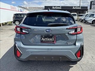 2023 Subaru Crosstrek III, голубой, 2216000 рублей, вид 4
