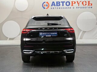 2021 Haval F7 I, чёрный, 1818000 рублей, вид 4