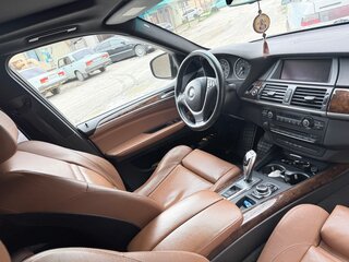 2010 BMW X5 35i II (E70) Рестайлинг, золотистый, 950000 рублей, вид 5