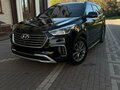 2016 Hyundai Santa Fe Grand III Рестайлинг, чёрный, 2450000 рублей