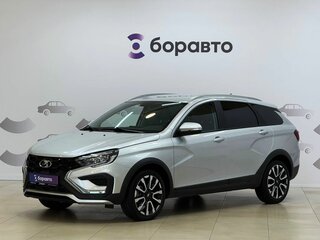 Lada (ВАЗ) Vesta SW Cross I Рестайлинг (NG)