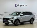 2024 Lada (ВАЗ) Vesta SW Cross I Рестайлинг (NG), серебристый, 1650000 рублей