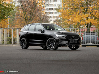 Volvo XC60 II Рестайлинг 2