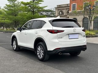 2020 Mazda CX-5 II, белый, 1930000 рублей, вид 4