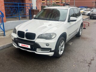 2010 BMW X5 30i II (E70), белый, 1600000 рублей, вид 1