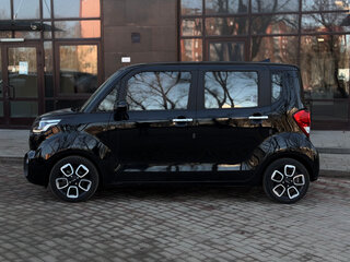 2021 Kia Ray I Рестайлинг, чёрный, 1690000 рублей, вид 4
