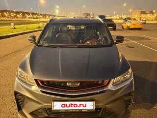 2021 Geely Coolray I, серый, 1300000 рублей, вид 2