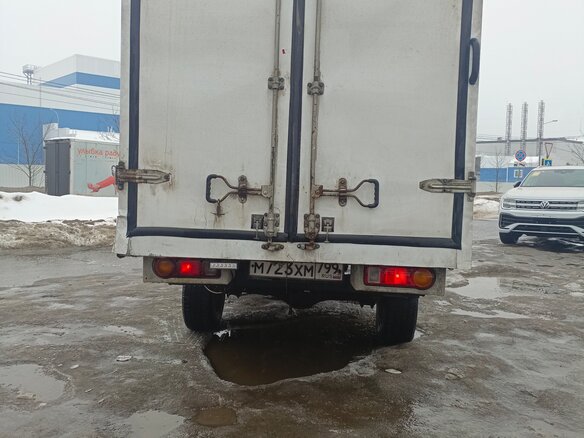 2011 Hyundai Porter, синий, 550000 рублей - вид 5