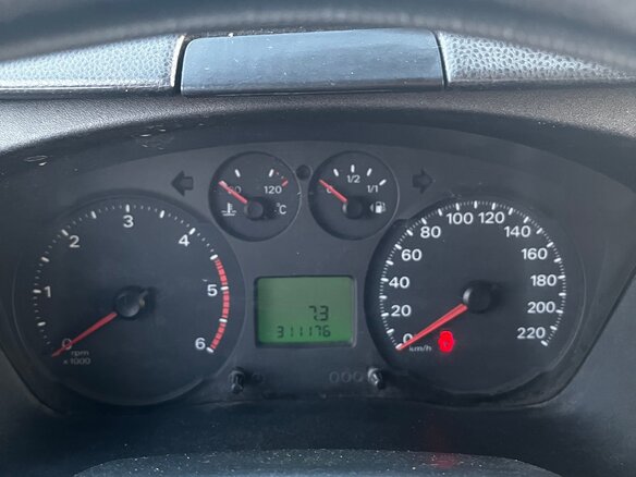 2008 Ford Transit, жёлтый, 600000 рублей - вид 9