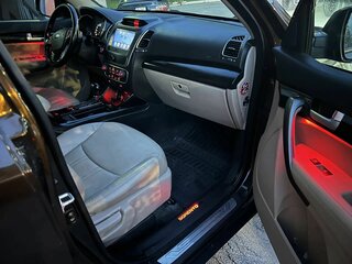 2014 Kia Sorento II Рестайлинг, коричневый, 1650000 рублей, вид 4