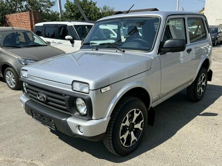 Lada (ВАЗ) Niva Legend I