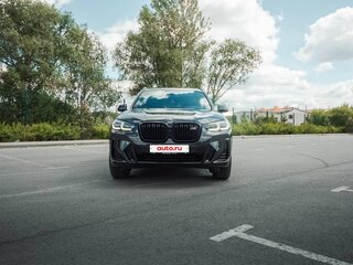 2021 BMW X3 20d xDrive III (G01) Рестайлинг, серый, 5100000 рублей, вид 1