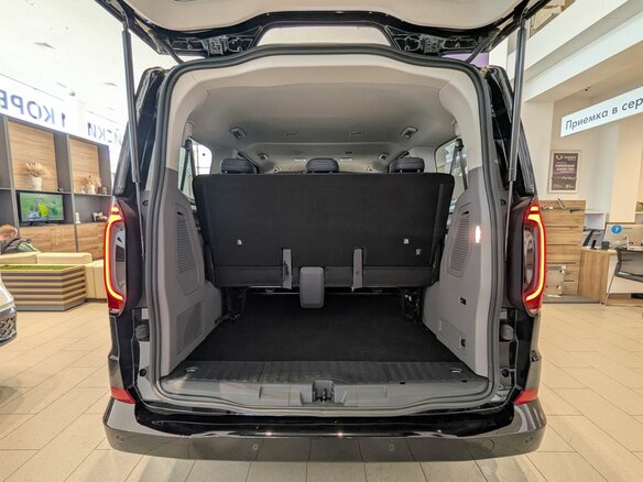 2025 Volkswagen Caravelle T7, чёрный, 10490000 рублей - вид 30