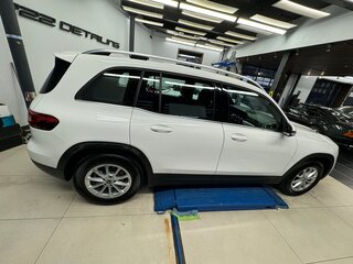 2020 Mercedes-Benz GLB 200 I (X247), белый, 4350000 рублей, вид 4