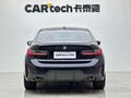 2022 BMW 3 серии 320Li VII (G2x) Рестайлинг, чёрный - вид 4