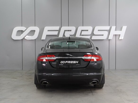 2012 Jaguar XF I Рестайлинг, серый, 1999000 рублей - вид 3