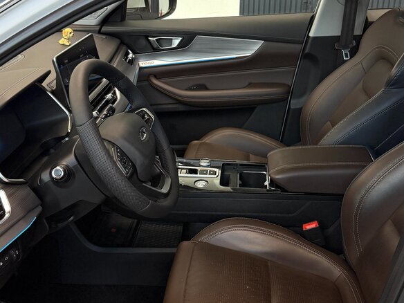 2021 Chery Tiggo 8 Pro I, белый, 1700000 рублей - вид 14