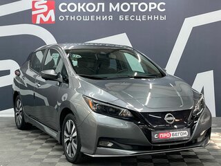 Nissan Leaf II (ZE1)